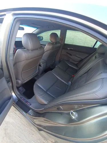 Honda Civic Sed. Lxl/ LXL SE 1.8 Flex 16V Aut. 2011