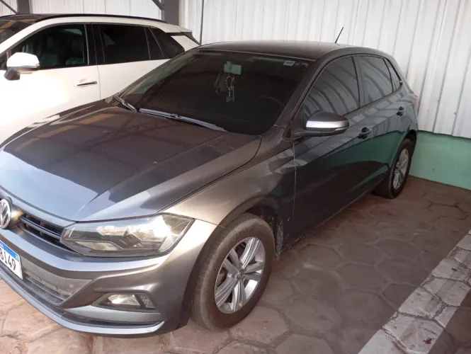 Volkswagen Polo 1.6 MSI Flex 16V 5P 2021