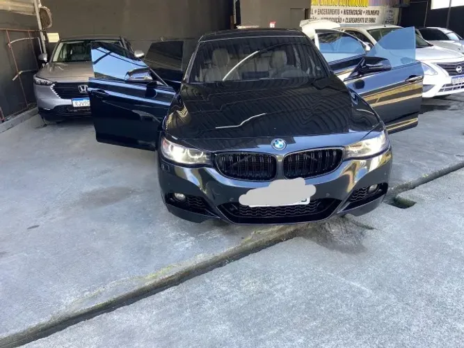 BMW 328I A GT M Sport 2.0 Turbo 16V 245cv 5P 2015