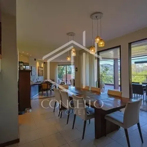CASA EM COND | 3 QUARTOS | 4 VAGAS - VILA ALPINA