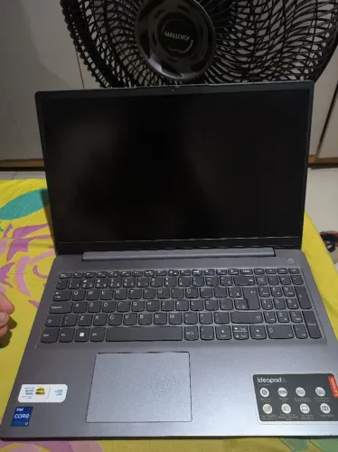 Notebook Lenovo Intel i7