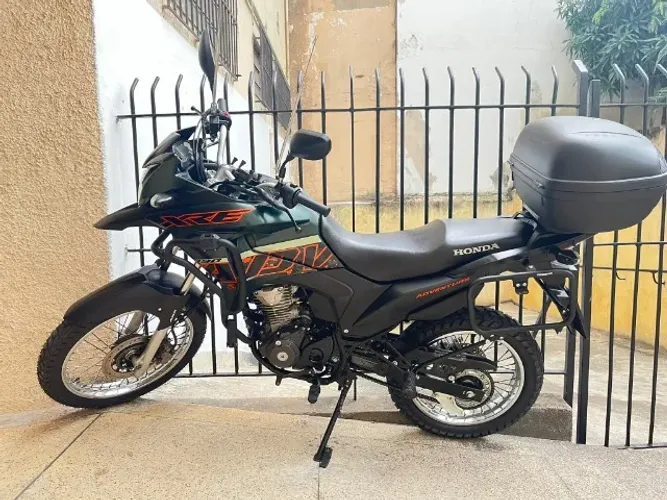 XRE190 2024 SE ADV - IMPECÁVEL PRONTA PARA ANDAR