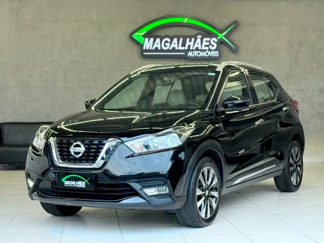 Nissan Kicks SL 1.6 16V Flexstar 5P Aut. 2018