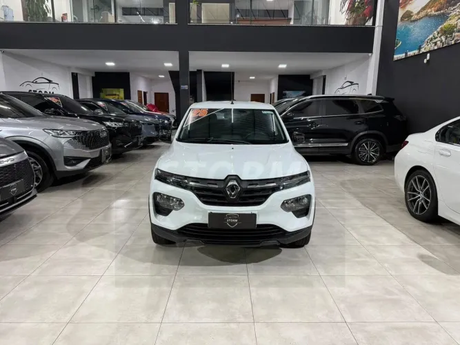 Renault Kwid 1.0 Intense 2025
