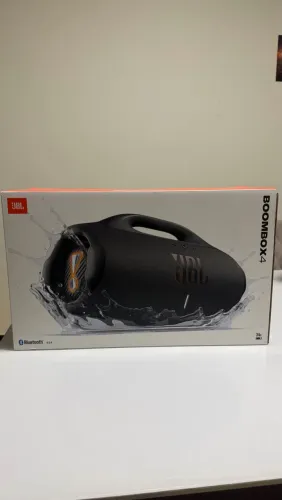 JBL BOOMBOX 4 - Lacrada