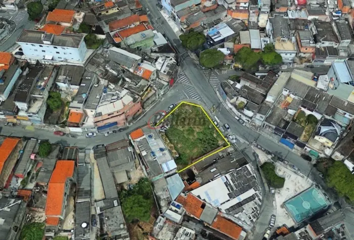 Área Industrial para Venda em Diadema