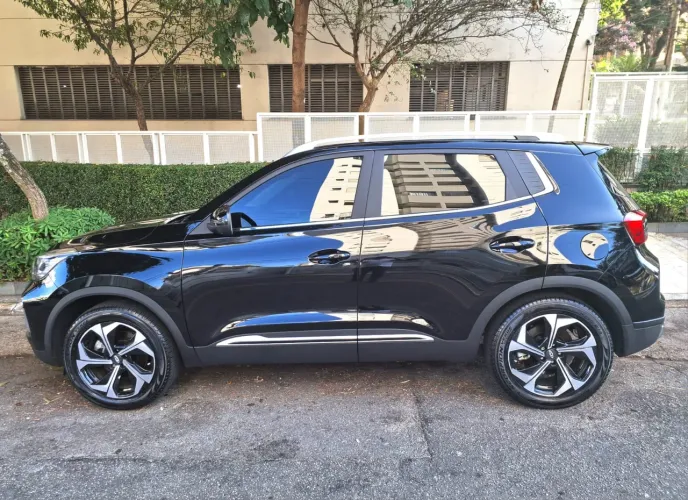 Chery Tiggo 5X Pro 1.5 Turbo Flex Aut. 2024