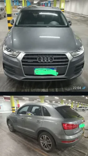 Audi Q3 2.0 TFSI Quat. 170/180cv S-tronic 5P 2018