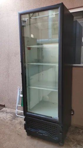 Expositor de bebidas 