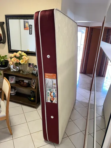 Colchão Queen Eco New Linha Luxo