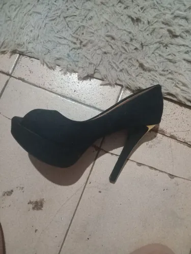 Sapato alto vizzano