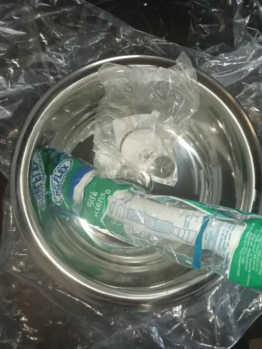 Cuba pia inox
