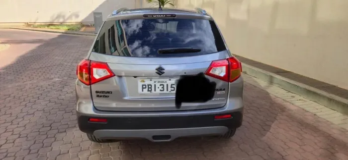 Suzuki Vitara 4sport Allgrip 1.4 TB 16V Aut. 2019
