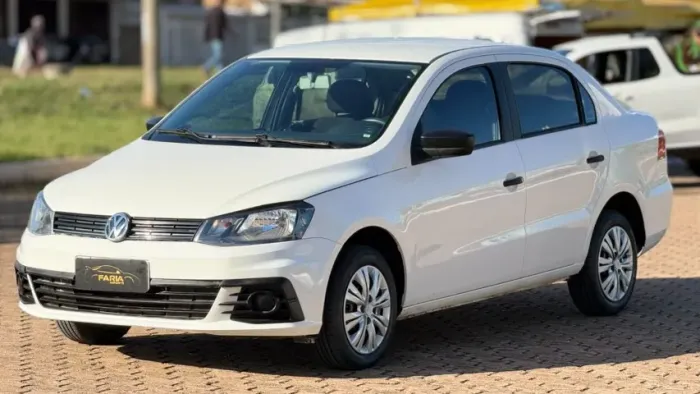 Volkswagen Voyage Trendline 1.6 T.flex 8V 4P 2018
