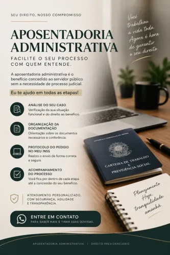 Aposentadoria administrativa