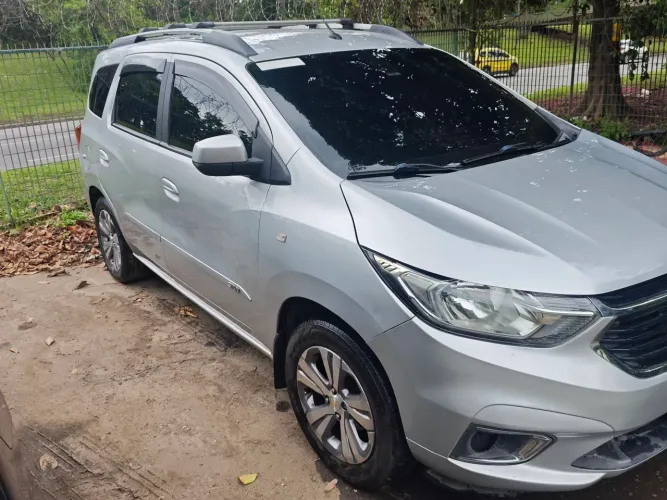 Chevrolet Spin Premier 1.8 8V Econo.flex 5P Aut. 2022