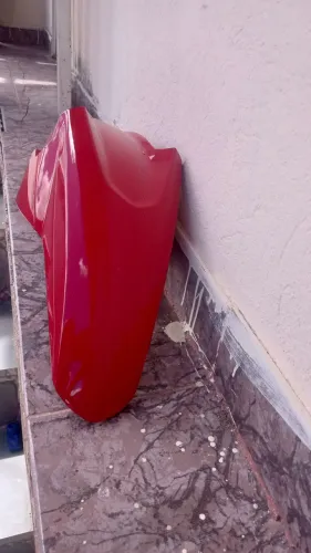 Paralama dianteiro NOVO Fan 160