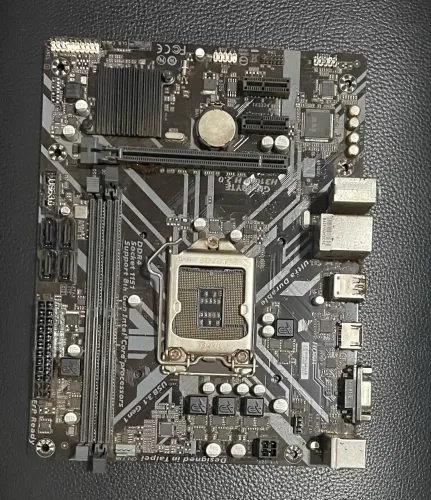 Placa-mãe H310M H 2.0