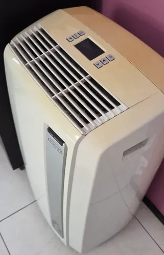 Ar condicionado portátil Pinguino