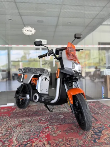 Moto eletrica Yadea GFX6