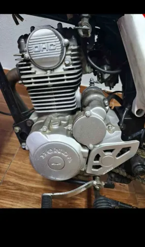 Motor estrada 200 zero vazasao