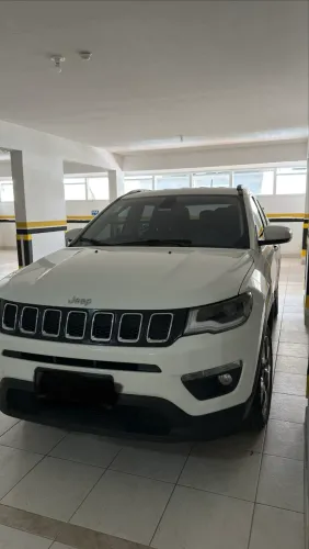 Jeep Compass Longitude 2.0 4X2 Flex 16V Aut. 2019