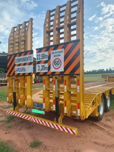 carreta prancha dois eixos 2025 2026 unico dono