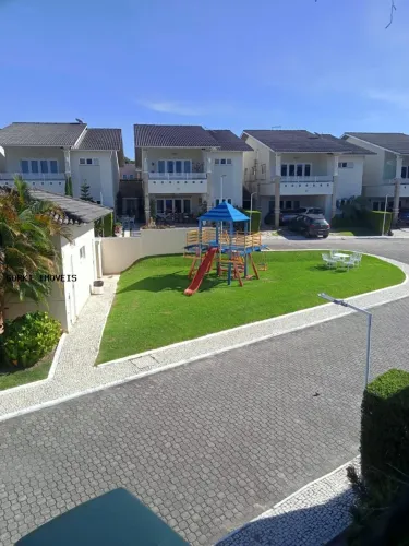 Casa em Condomínio para Venda em Fortaleza, CAMBEBA, 5 dormitórios, 5 suítes, 6 banheiros,
