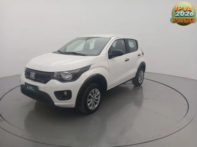 Fiat Mobi Like 1.0 Fire Flex 5P. 2025