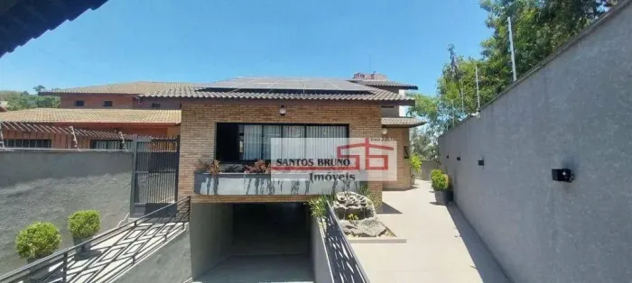 Casa com 5 dormitórios à venda, 388 m² por R$ 2.000.000,01 - Freguesia do Ó - São Paulo/SP