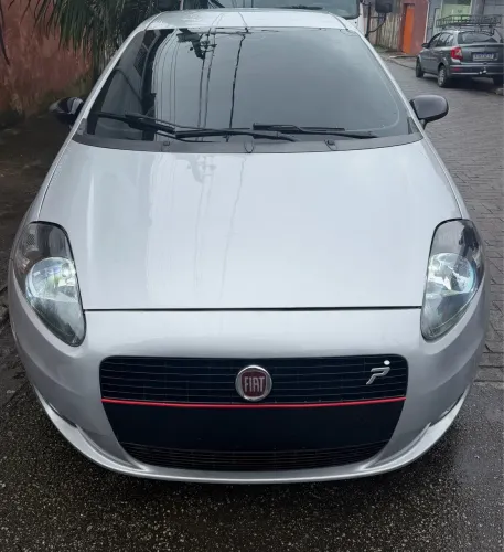 Fiat Punto ELX 1.4 Fire Flex 8V 5P 2009