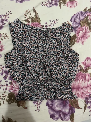 Blusa floral 