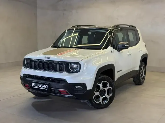 Jeep Renegade Trailhawk T270 1.3 TB Flex Aut. 2025
