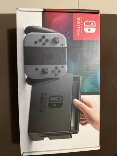 Nintendo switch modelo V1