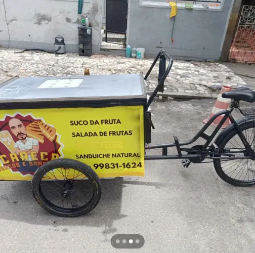 Triciculo de carga