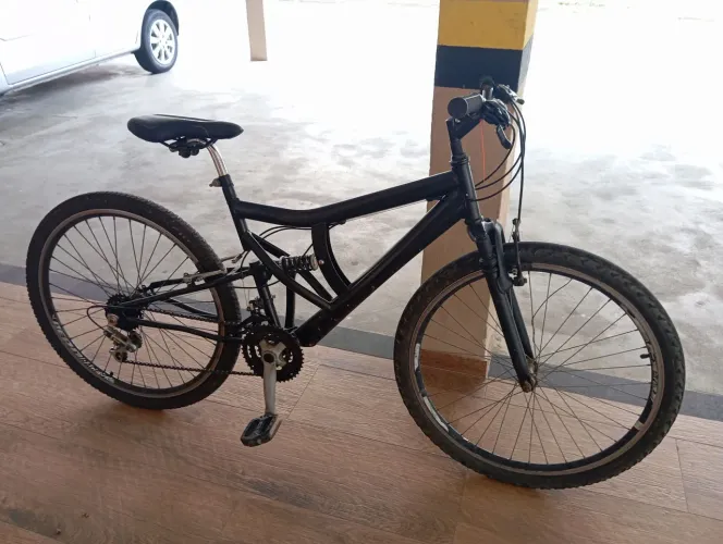 BICICLETA ARO 24
