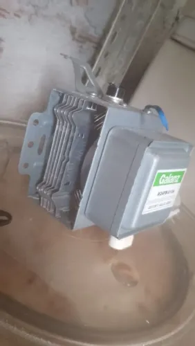 Peças para microondas Brastemp - Magnetron