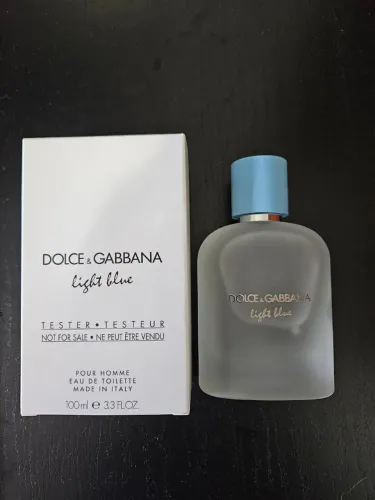 Light Blue Pour Homme - Dolce & Gabbana