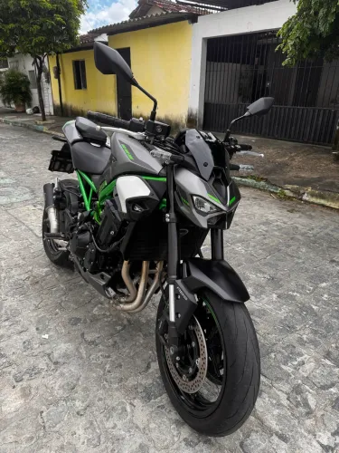 Kawasaki z900 2026