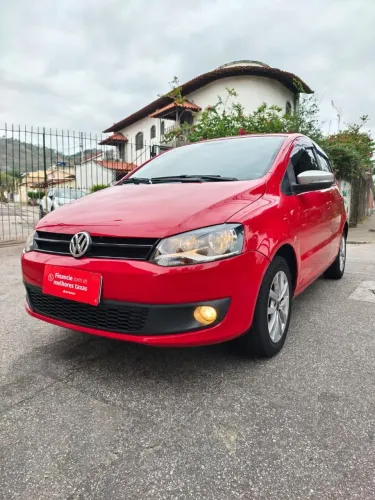 Volkswagen Fox Rock IN RIO 1.6 MI Total Flex 8V 5P 2014