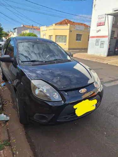 Ford KA 1.0 8v/1.0 8V ST Flex 3P 2013