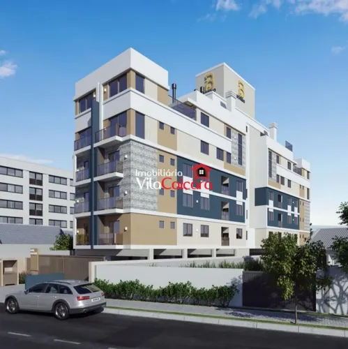 Cobertura duplex em São Jose dos Pinhais PR