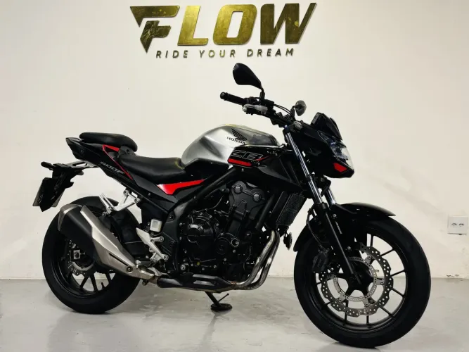 Honda Cb 500f 2022