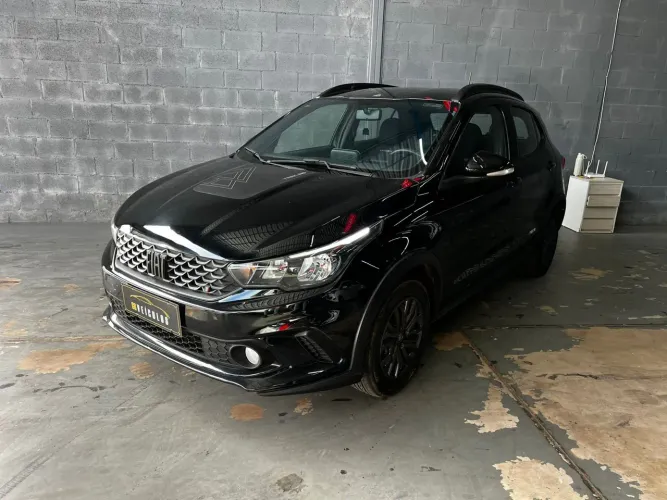 Fiat Argo Trekking 1.3 8V Flex 2022