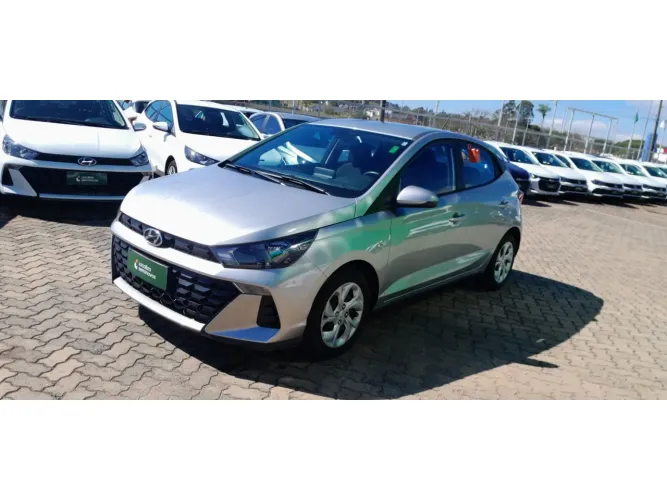 Hyundai HB20 Comfort 1.0 Flex 12V Mec. 2026