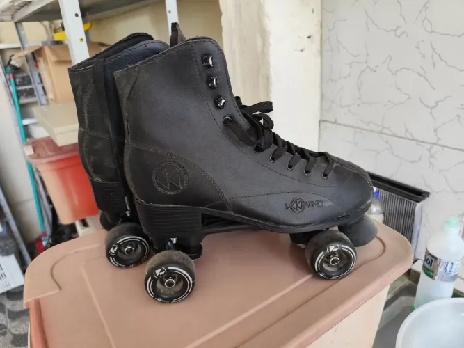 Patins Quad Tradicional 43