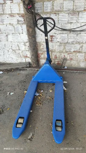Vendo palheteira 3.000 toneladas