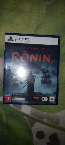 Ascensão de ronin ps5