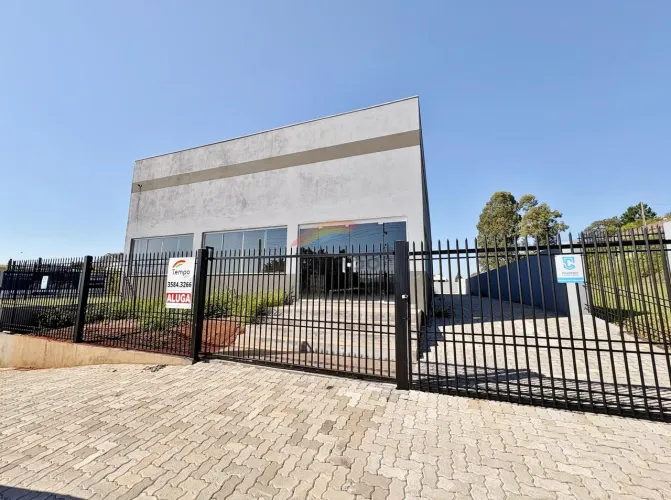 Prédio comercial para alugar no Bairro Genuíno Sampaio em Campo Bom/RS