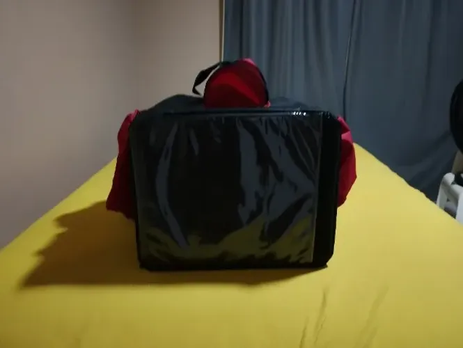 Mochila para entregador 37 litros
